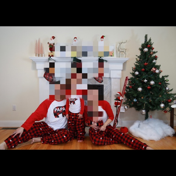 Christmas family outfit - Picture 1 of 1